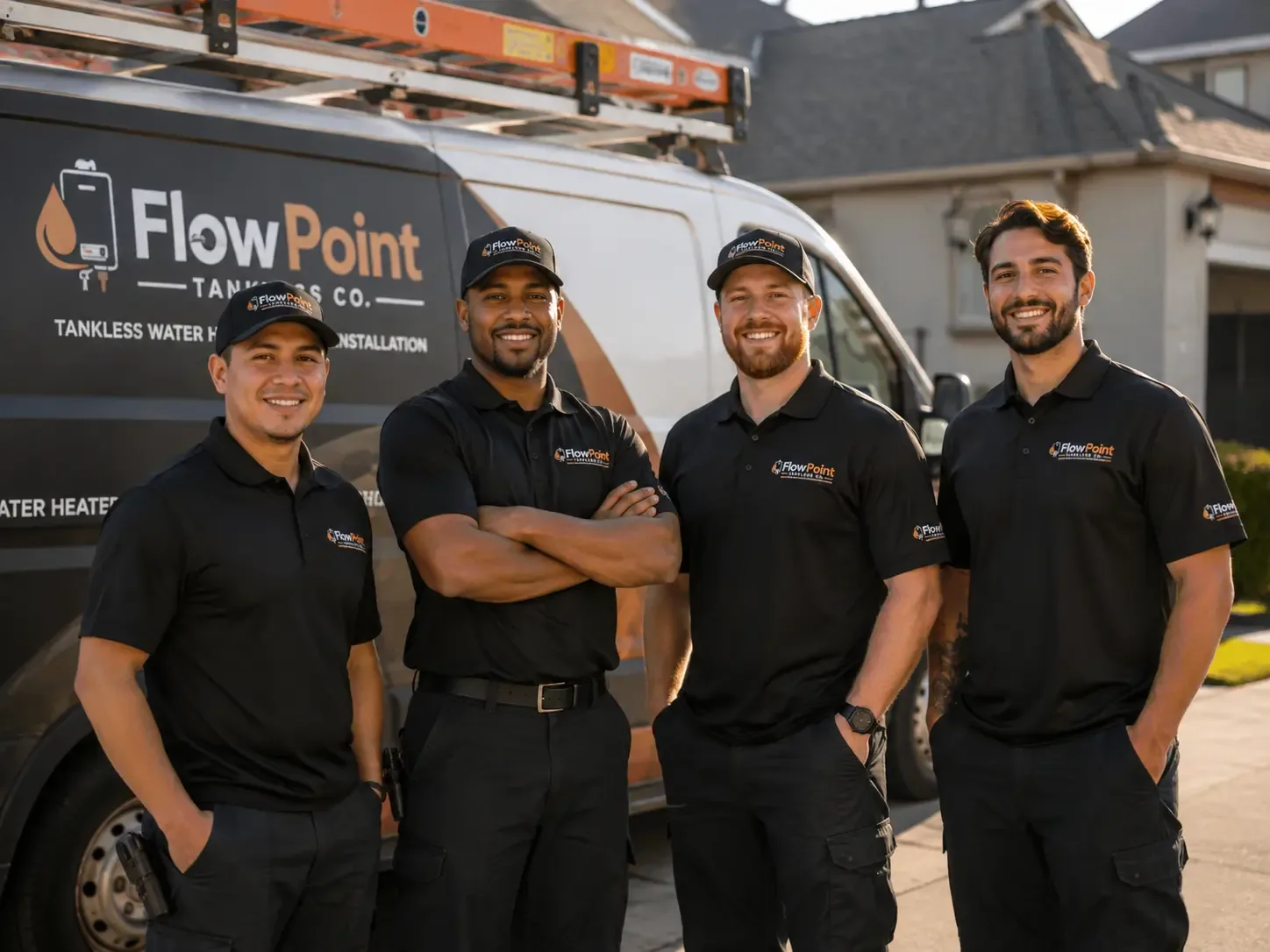 Tankless Water Heater Installation company in Abilene, TX